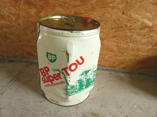 Ancien gros bidon - , 25