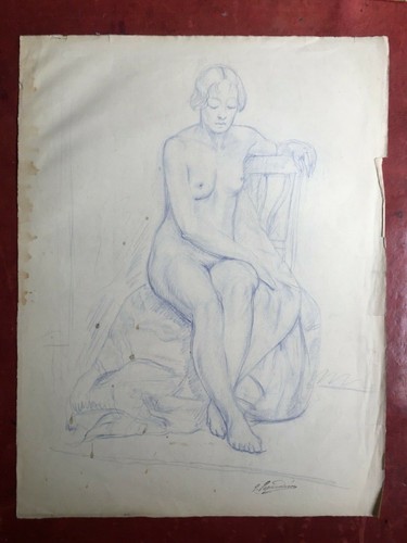 Dessin ancien moderne