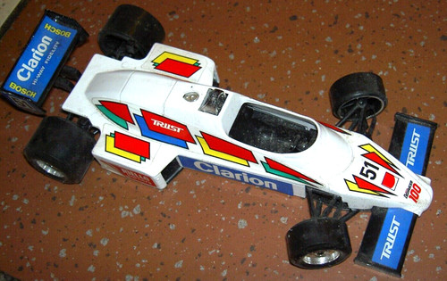 Burago williams f1 - 1/24,