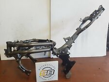 CADRE AVEC DOCUMENTS ITALIENS KAWASAKI ER-6F 2018 / CADRE POUR ER6F 2018