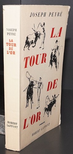 Joseph peyré tour de - peyré, :