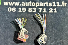 2 CONNECTEUR PEUGEOT CITROEN
