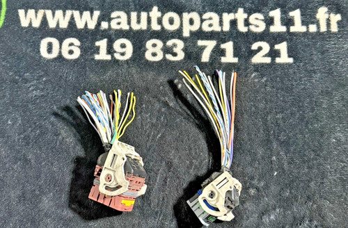 Connecteur peugeot citroen - connecteur,