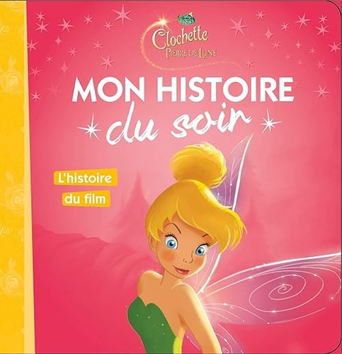 Fée clochette mon - fÉe,