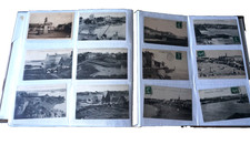 Album lot 360 CPA et CPSM Bretagne divers villes villages