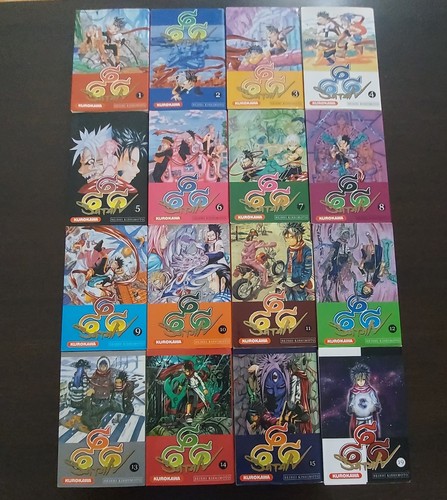 Satan 666 manga tome - , a
