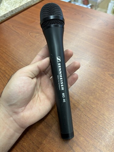 Sennheiser microphone - md, 46