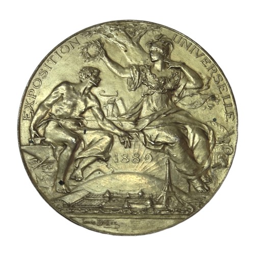 05m1 ancienne médaille bronze - 05m1,