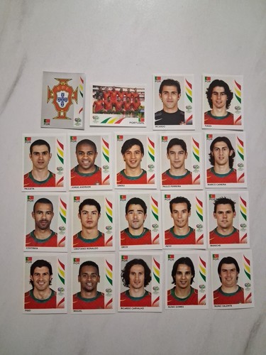 Set complet stickers team - complet,