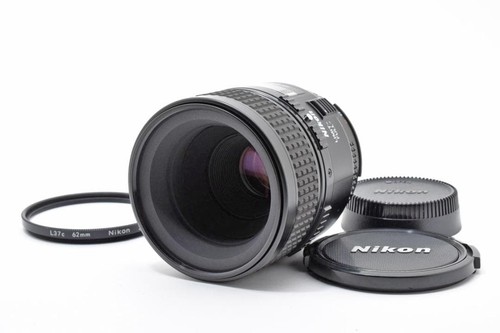 Objectif macro nikon - objectif, af