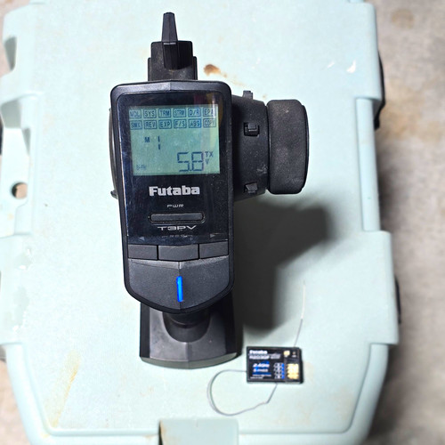 Futaba t3pv 4ghz pistol - t3pv,