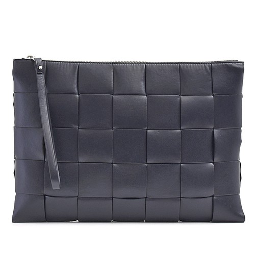 Sac pochette carré - , bottega