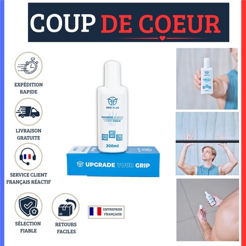 Magnésie liquide 200 - ml, eric
