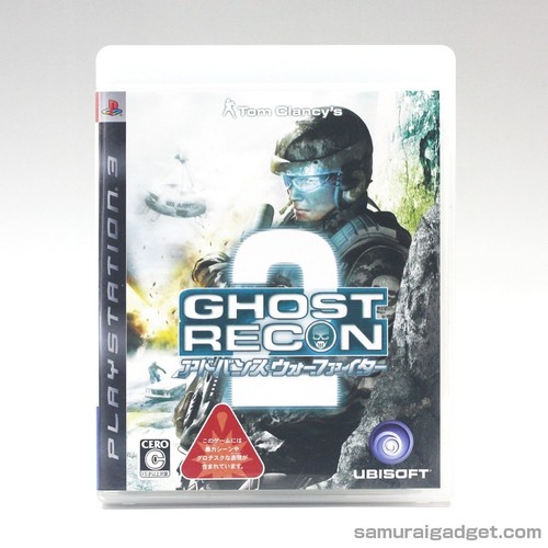 Tom clancy ghost - tom, recon