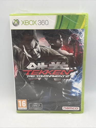 Tekken tag tournament namco - 2,