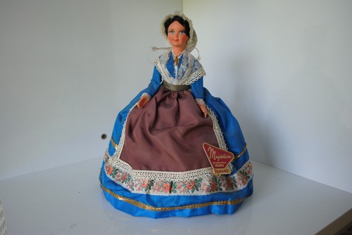 Ancienne poupee - (n°8),