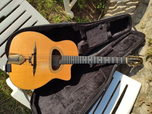 Guitare maurice dupont mdc50 - guitare,