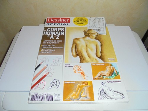 Dessiner special 17 - special, n°17