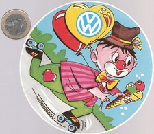 Autocollant. Automobile