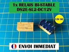1x Relais bistable PANASONIC