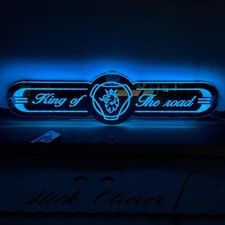 Plaque Lumineuse SCANIA LED