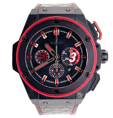 Hublot big bang dwyane wade - hublot,