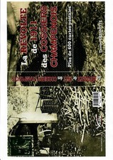 Révolte 1911 vignerons