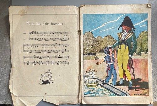 Recueil des vieilles chansons - des,