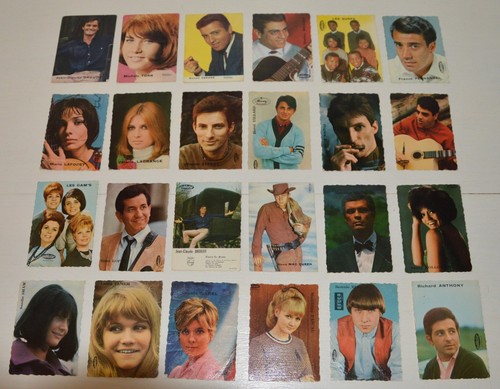 Lot images publicitaires - lot, 24