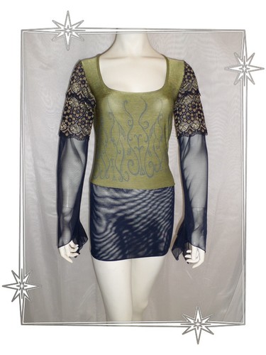T shirt long - -, t-shirt