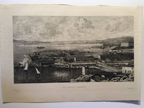 Lucien gautier eaux fortes - eaux,