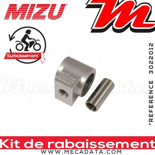 Kit rabaissement harley - de,