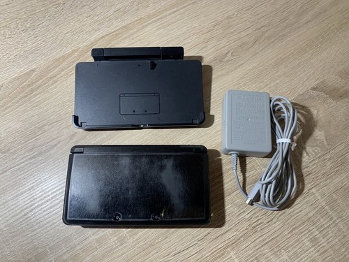 0712 nintendo 3ds cosmo noir - 0712,
