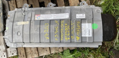 Batterie traction toyota - de,
