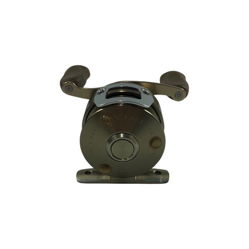 Moulinet simple axe daiwa - moulinet,
