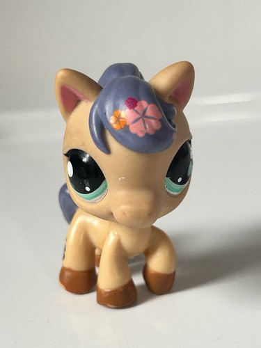 Authentic lps littlest petshop - authentic,