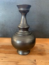 Vase en céramique signé Jean