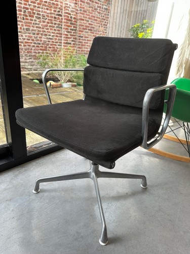 Fauteuil soft pad eames - soft, ea207