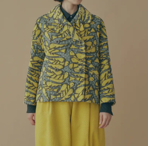Veste double coton mina - veste,