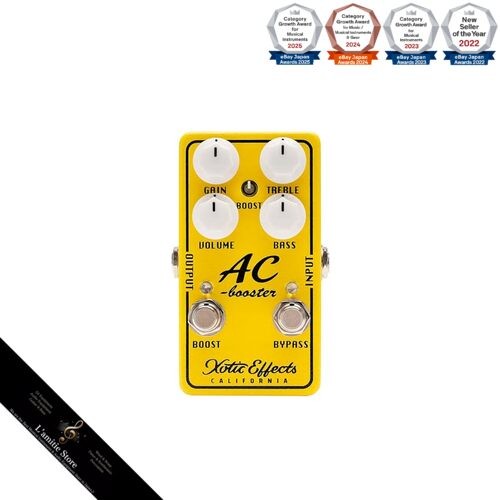 Xotic booster acb v2 - ac, acb-v2