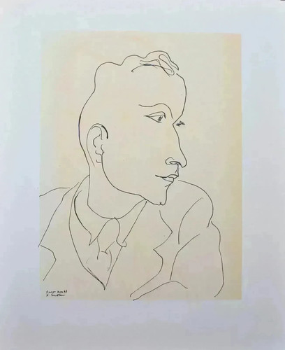 Henri matisse jean cocteau - :,