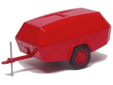 Remorque motopompe Camiva