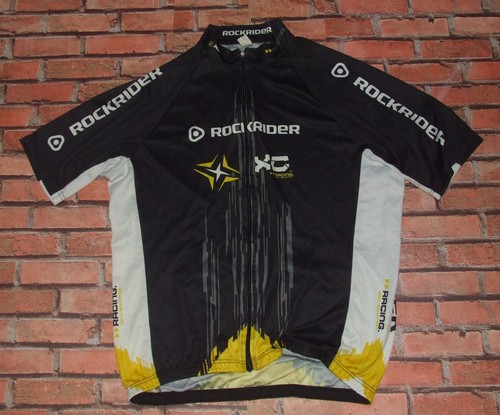 Rockrider maillot cyclisme - rockrider,