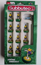 Subbuteo équipe du Brésil -