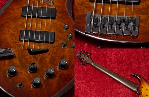 Mtd eclipse 35kg bass guitar - eclipse, 4.35kg