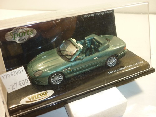 Vitesse aston martin - 1/43,
