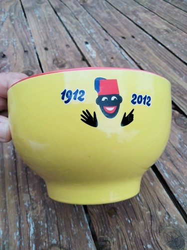 Grand bol banania collector - bol,