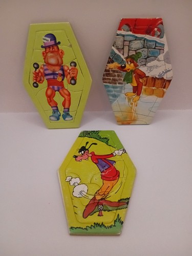 Lot puzzle six - puzzle,