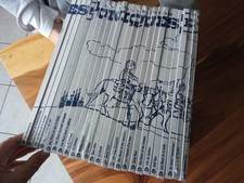 RARE 25 BD LES TUNIQUES BLEUES GRAND FORMAT Édition Prestige Hachette neuves