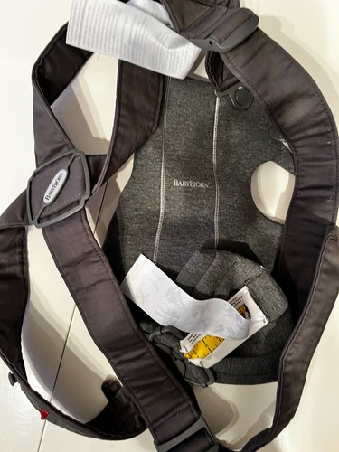 Baby bjorn adjustable - bjorn,